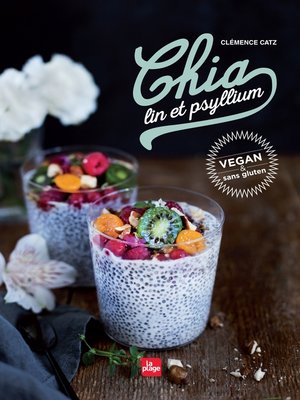 cover image of Chia, lin et psyllium
